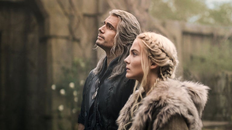 The author of The Witcher…