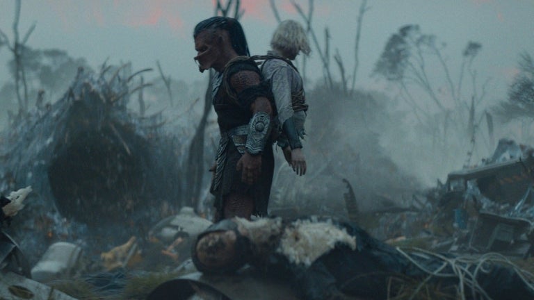 Does the new Predator: Ba…