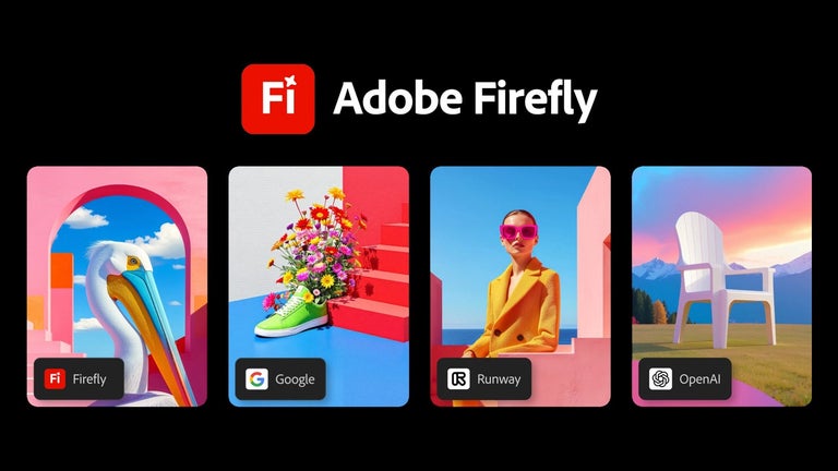 Adobe adds external AI to…