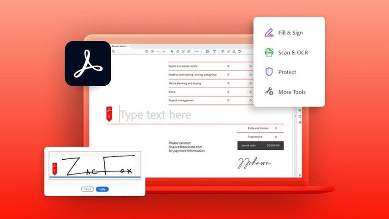 Acrobat Forms: Complete g…