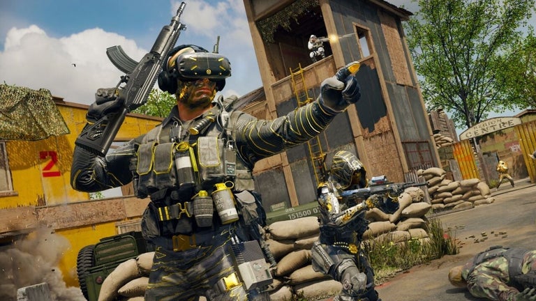 Does the new CoD Black Op…