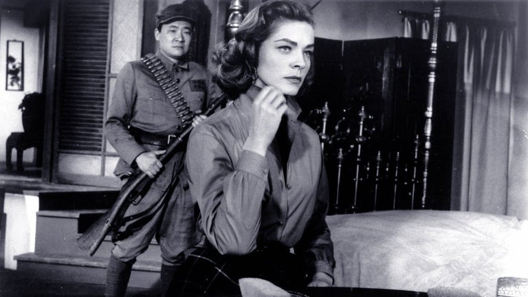 John Wayne was blackmaile…