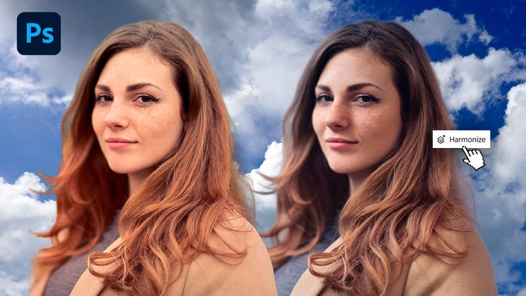 Testing Photoshop Harmoni…