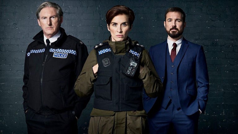 Jed Mercurio returns to t…