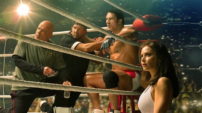 The Rock receives huge pr…