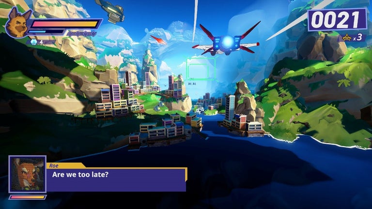 Star Fox, the classic Sup…