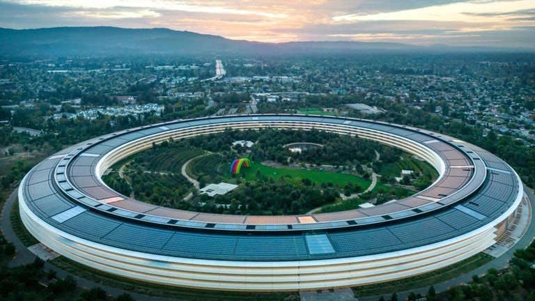 Apple has one of the year…