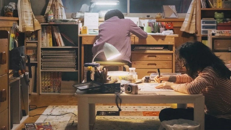 The author of Chainsaw Ma…