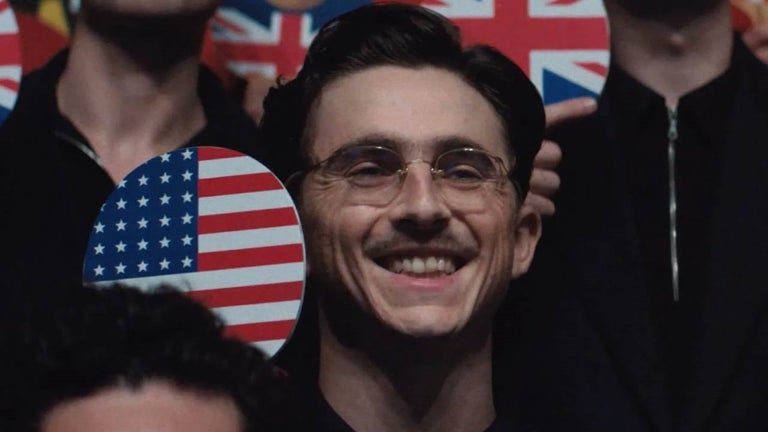 Timothée Chalamet's lates…