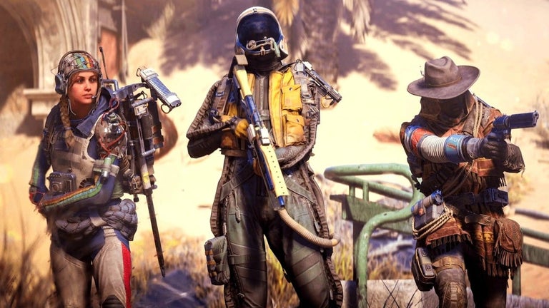 Arc Raiders is facing an …