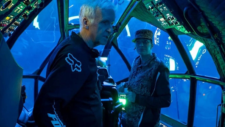 James Cameron is getting …