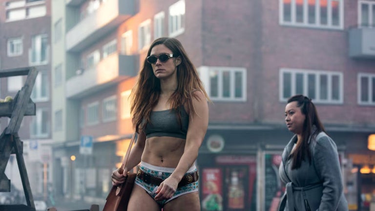 The Visitors is the crime…