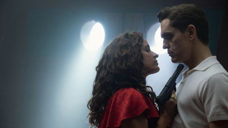 'Money Heist' returns wit…