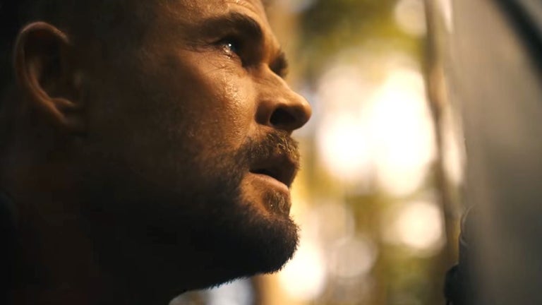 Thor prepares for battle …