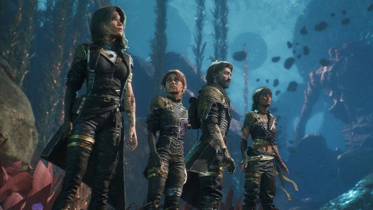 The Game Awards crowned t…