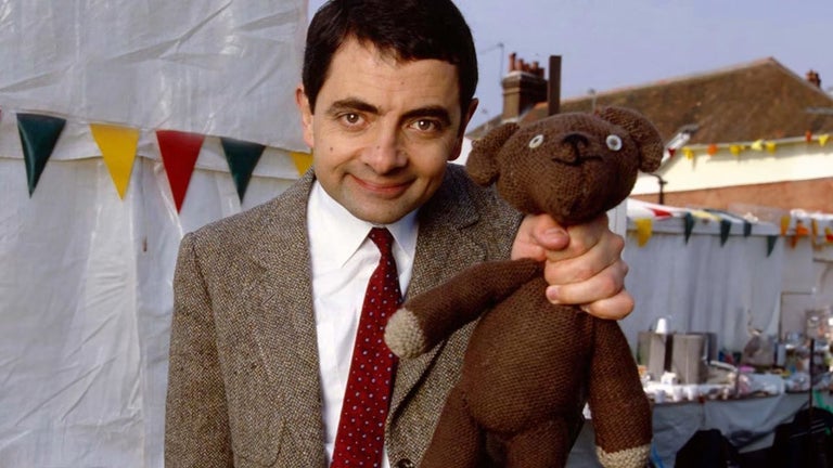 The actor from Mr. Bean d…