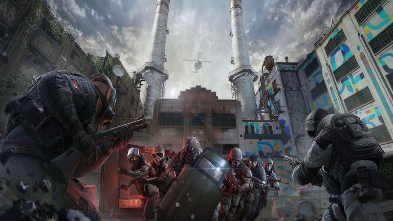 Rainbow Six Siege X recei…