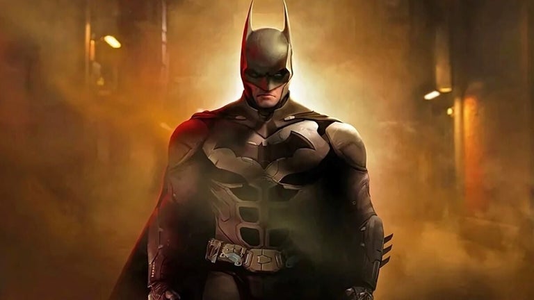 The future of the Batman:…