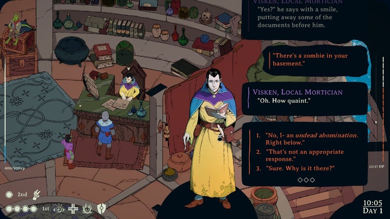 If you miss Disco Elysium…