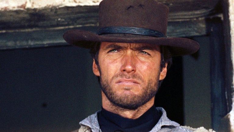 Clint Eastwood was close …