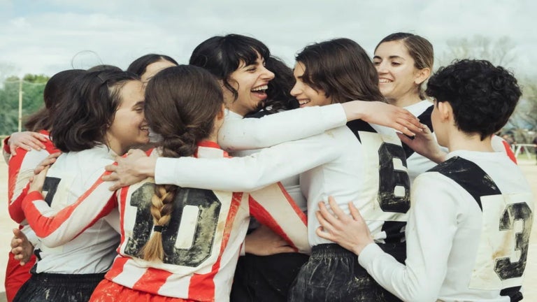 Women's football existed …