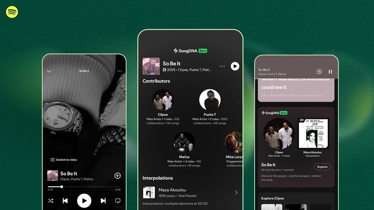 What is SongDNA? Spotify'…