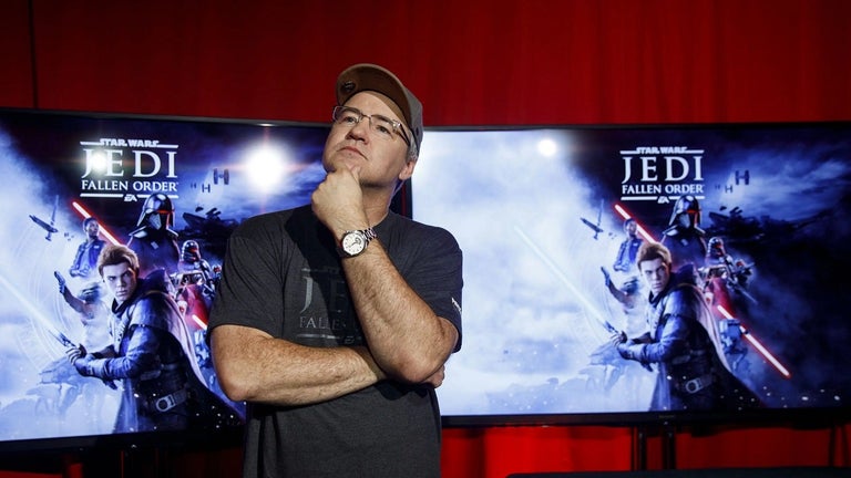 With just five words, Vic…