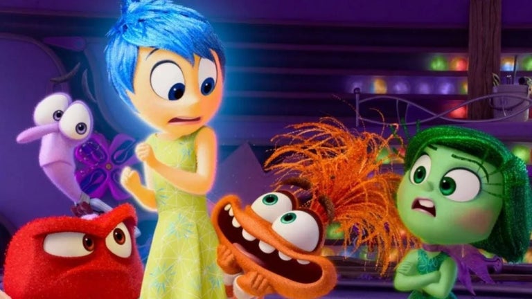 The characters from 'Insi…