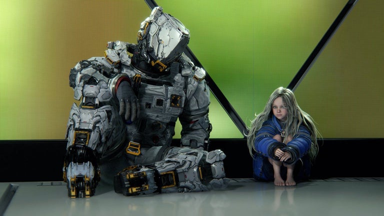 Capcom's new science fict…