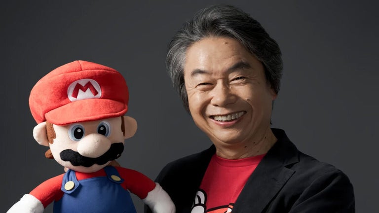 Shigeru Miyamoto believes…