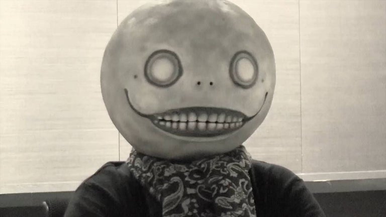 Yoko Taro is fine with pe…