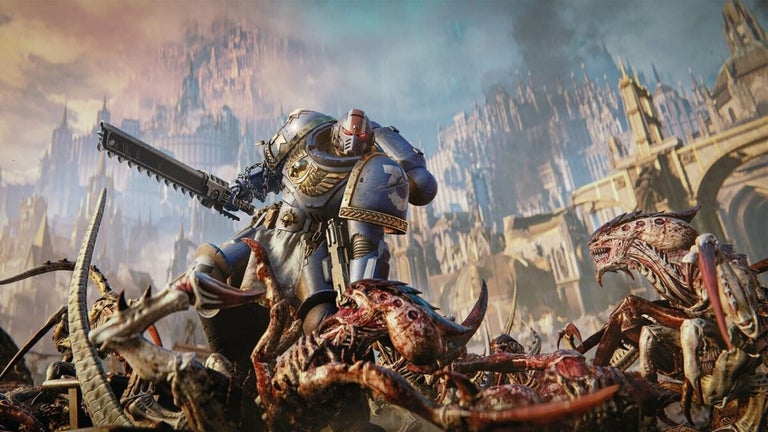 Warhammer 40K is about to…