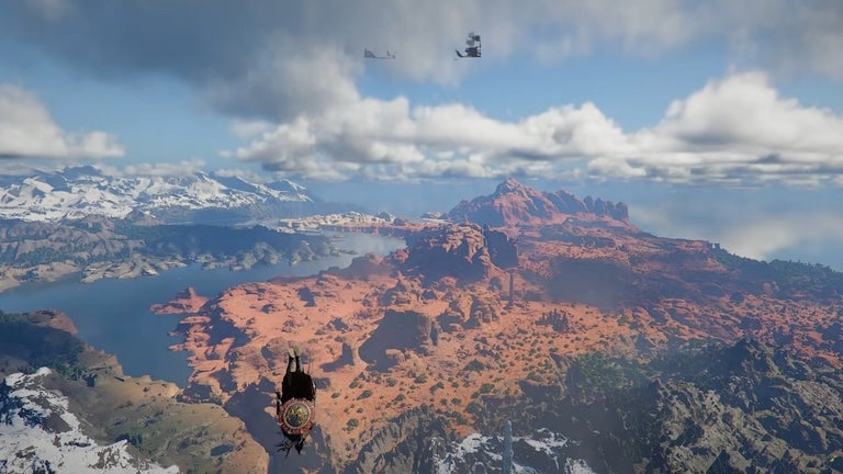 Can you reach space in Cr…