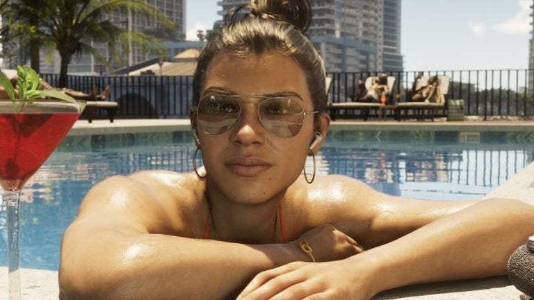 We knew that GTA VI wasn'…