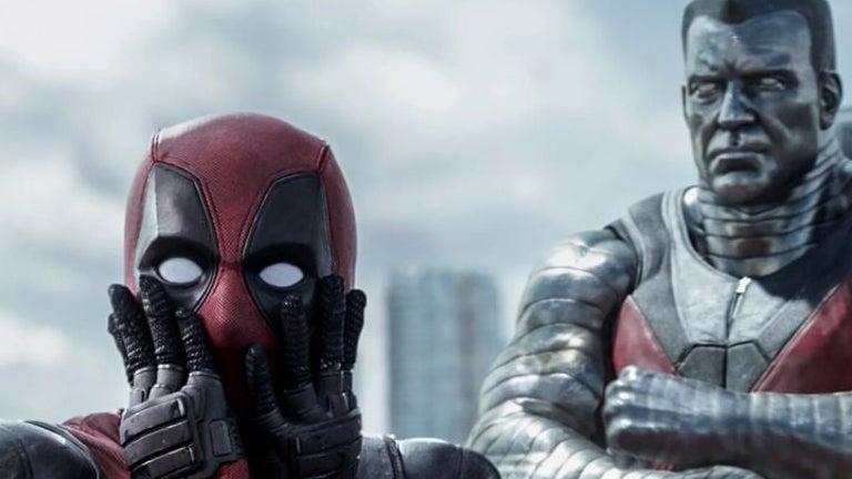We will not see Deadpool …