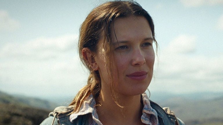 Millie Bobby Brown is can…