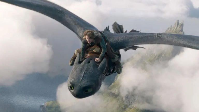 'How to Train Your Dragon…