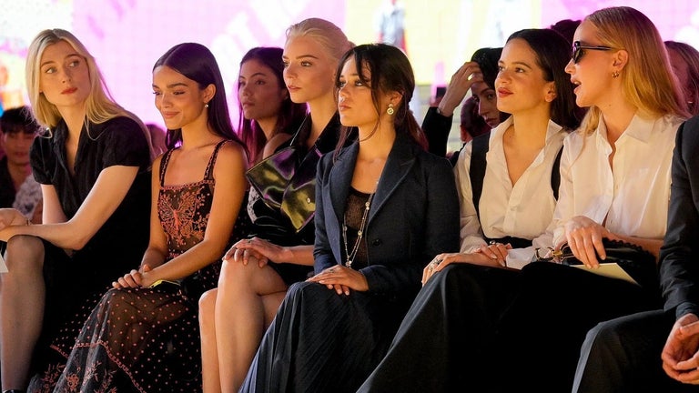 The actress of the moment…