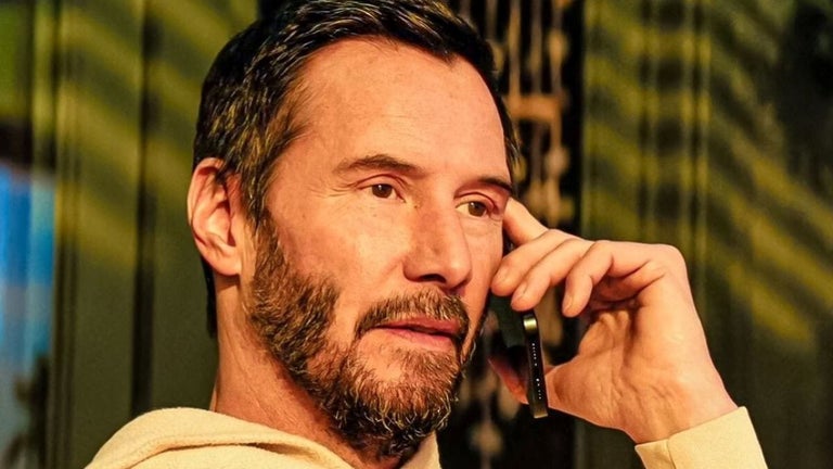 Keanu Reeves' new movie i…