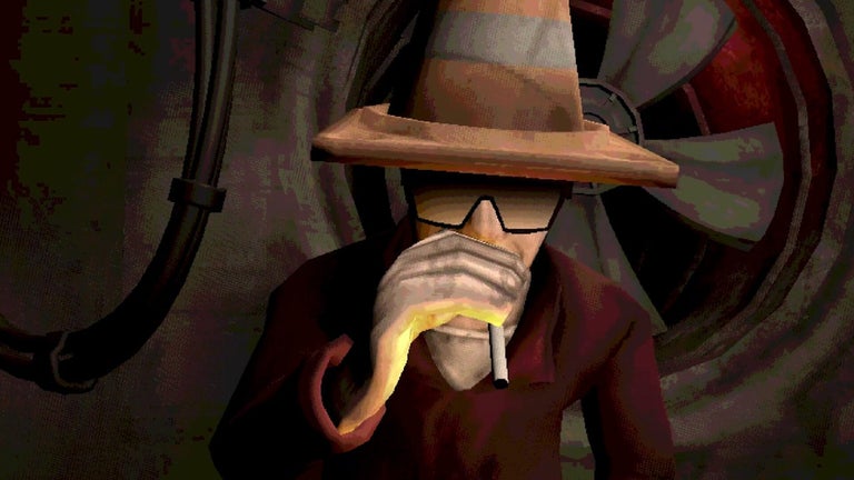 The creator of Buckshot R…