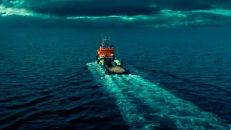 There is not much left fo…