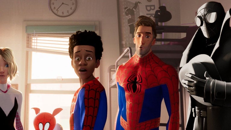 Spider-Noir will be just …