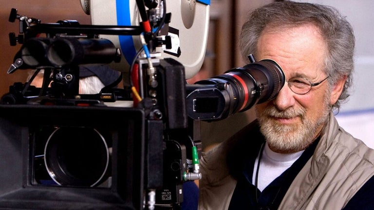 For Steven Spielberg, thi…