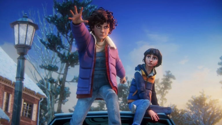 The animated spinoff of S…