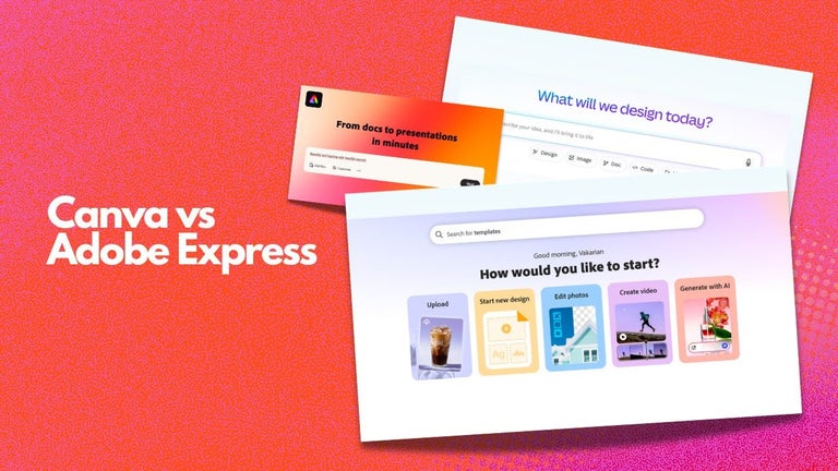 Adobe Express vs Canva: W…