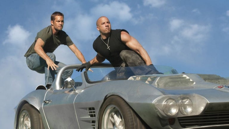 'Fast & Furious' is picki…