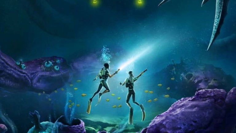Subnautica 2 leaves behin…