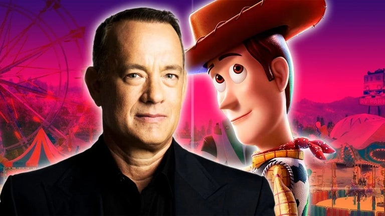 Woody is not just Tom Han…