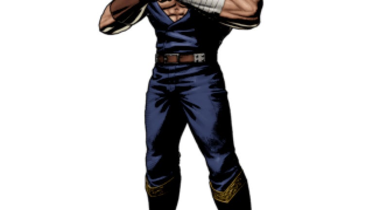 Fatal Fury: City of the W…