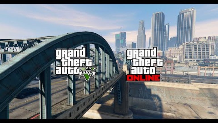 GTA 5 is now free to upgr…